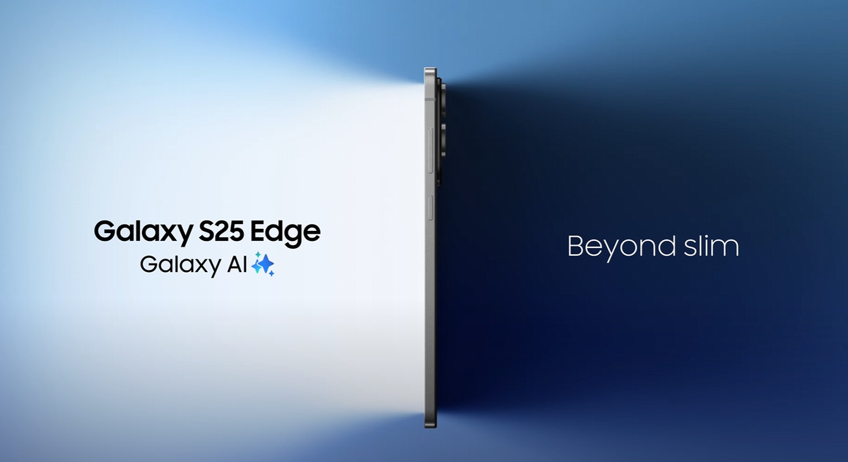 Samsung’s Galaxy S25 Edge: Thin Enough to Beat Apple’s iPhone Air?